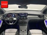 Mercedes-Benz GLC 300 e COUPE 4M AMG NIGHT DESIGNO AHK+HUD+LED - : Coupe, Weiß, Plug-In Hybrid