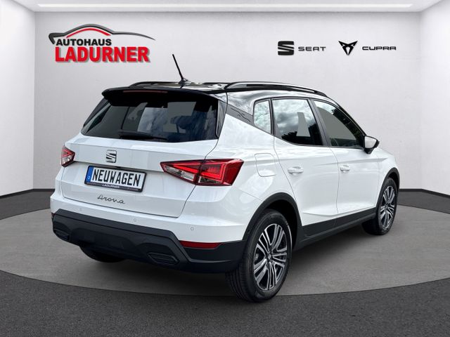 Arona Road Edition 1.0TSI DSG*NAVI+ACC+KESSY+AHK