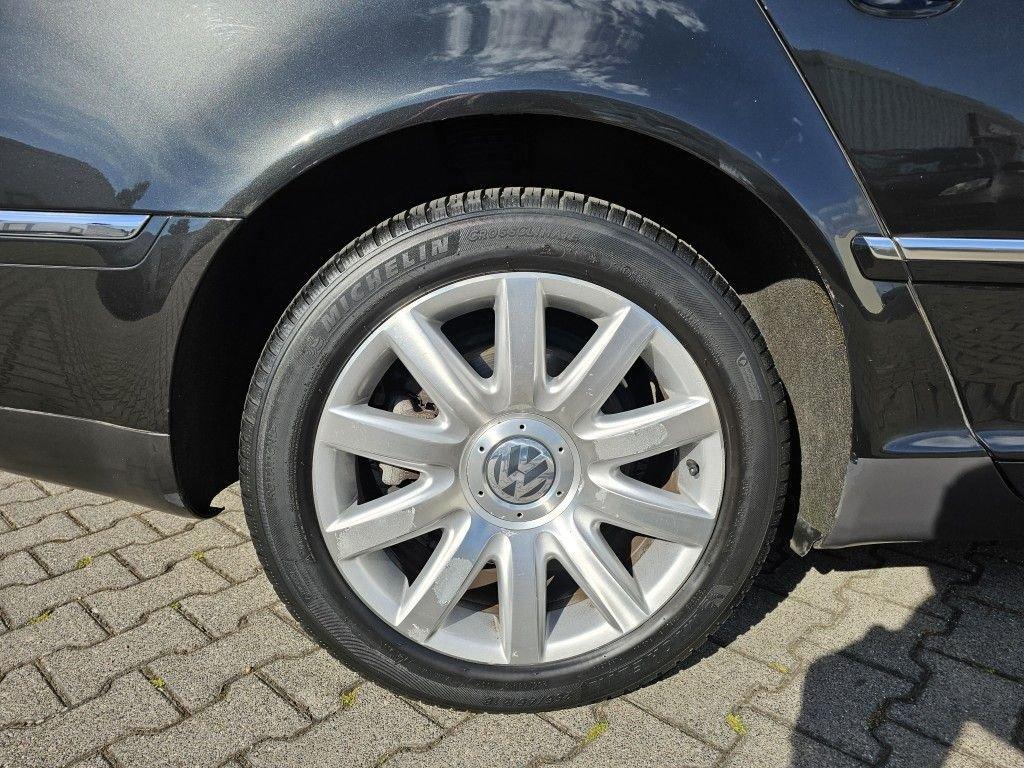 Volkswagen Phaeton 3.0 V6 TDI DPF 4MOTION Automatik | Navi