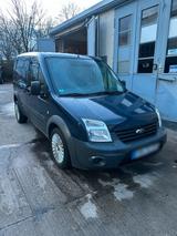 Ford Transit Connect - Ford Transit Connect aus 2013 mit Diesel-Antrieb