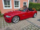 BMW Z4 M M Roadster - - scheckheftgepflegte BMW Z4 M