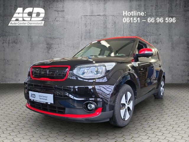 Kia SOUL EV PLAY KOMFORT LEDER*NAVI*KAM*BATTERIE 91%