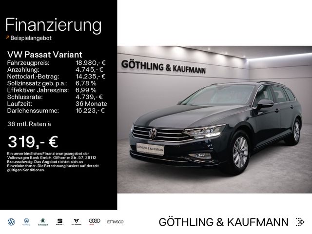 Volkswagen Passat Variant Business 1.5TSI*DSG*KAM*LED*NAVI*