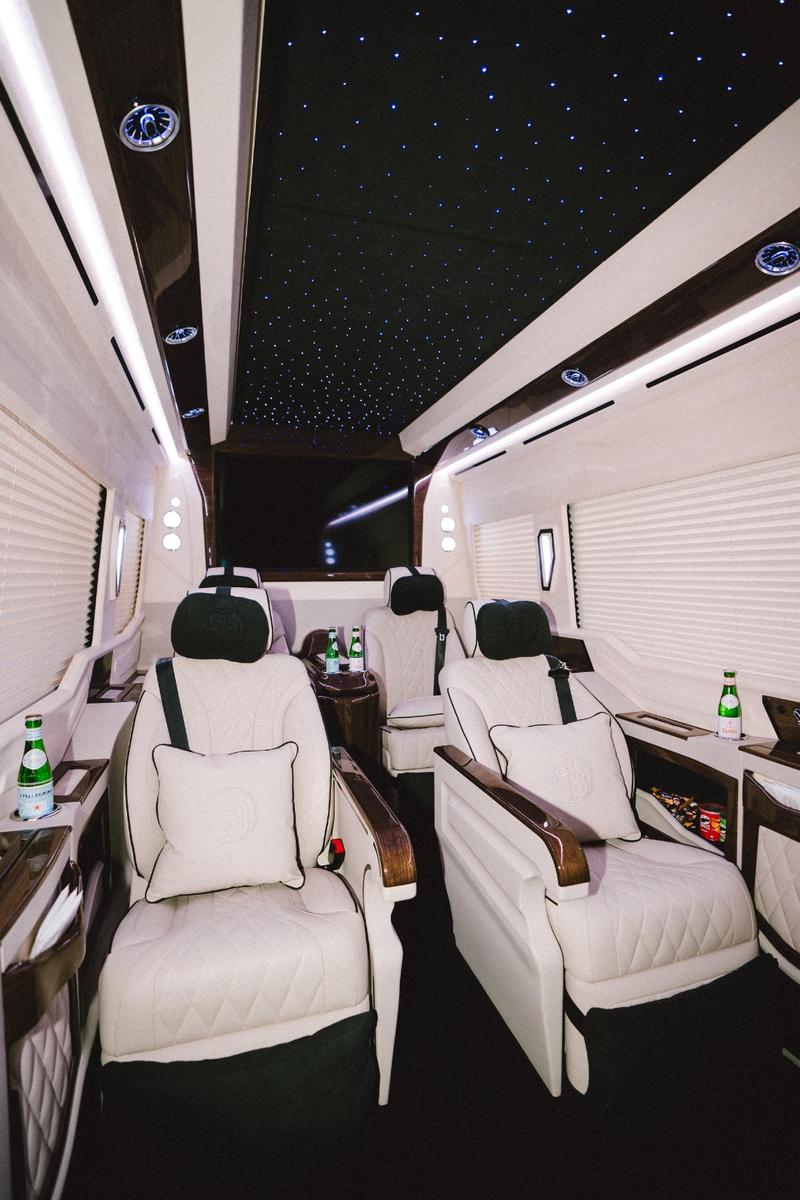Mercedes-Benz Sprinter III Tourer 316 CDI AUF LAGER