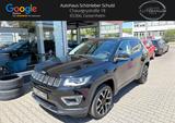 Jeep Compass Limited 4WD *PANO*BEATS*ACC*KAMERA* - Jeep Compass: Schwarz