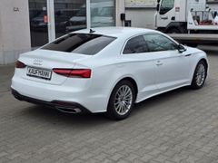 Fahrzeugabbildung A5 Coupe 35 TFSI Interieur-Paket S line