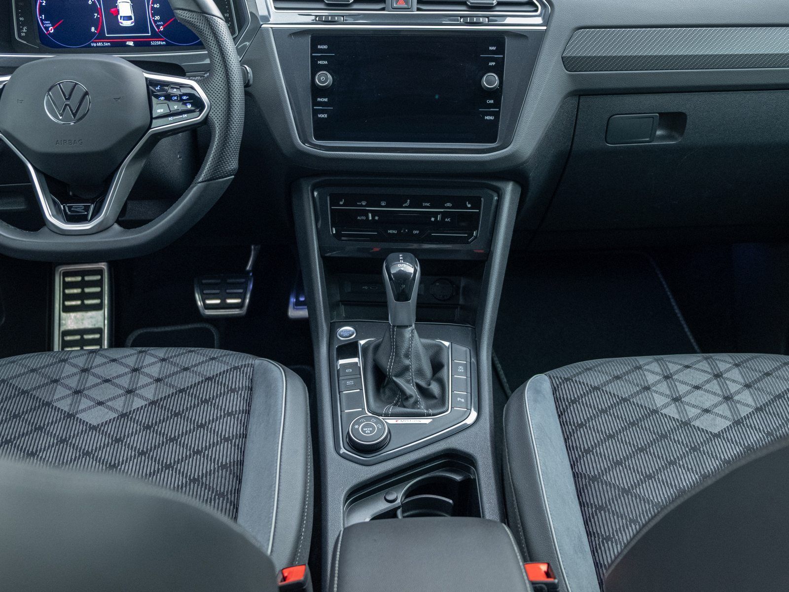 Volkswagen Tiguan - Bild 18