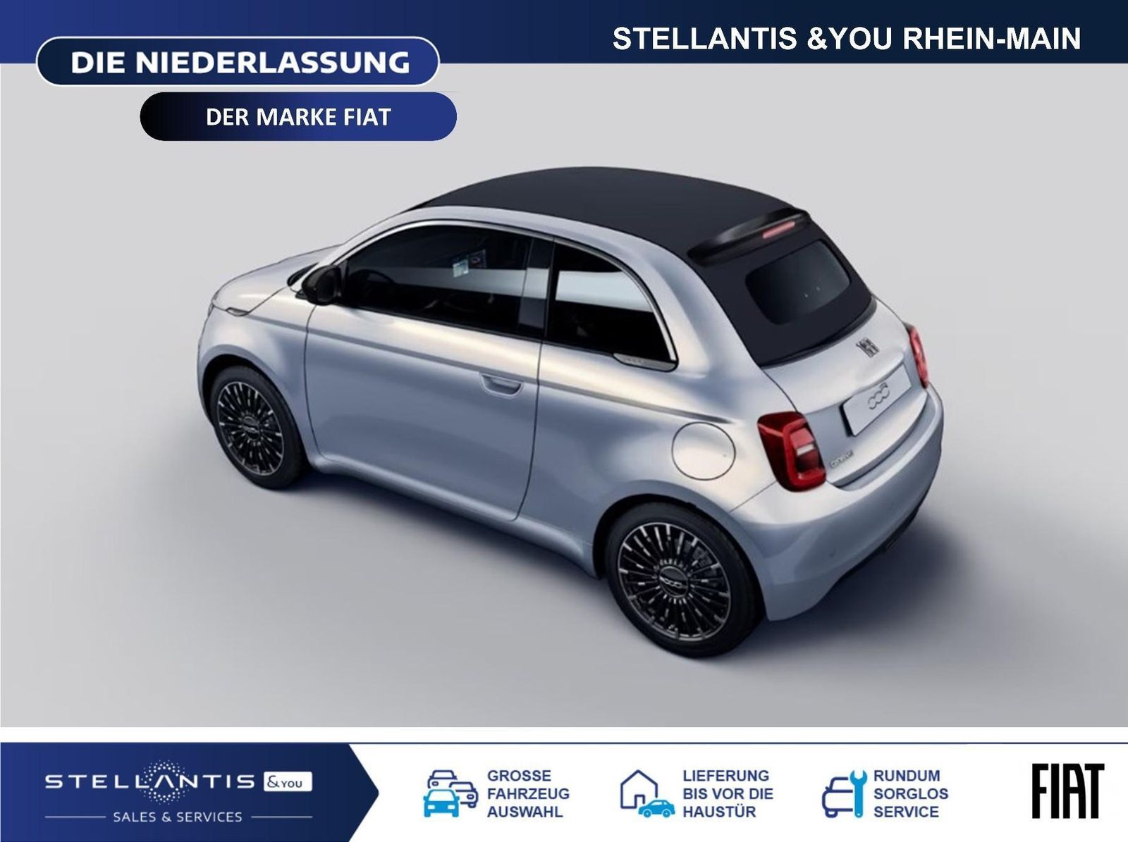 Fiat 500 - Bild 8