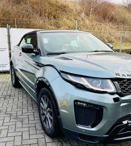 Land Rover Evoque Cabriolet Dynamic HELLO SNOW *ONE OF 100*