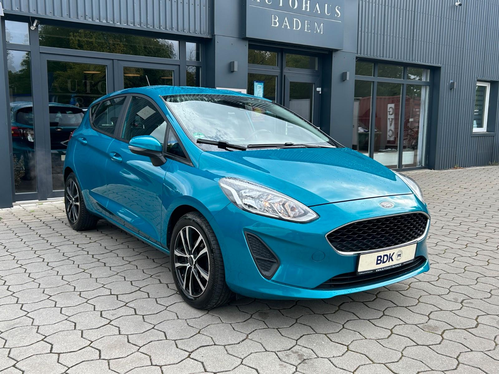 Ford Fiesta Cool & Connect WINTERPAKET ZAHNRIEMEN NEU