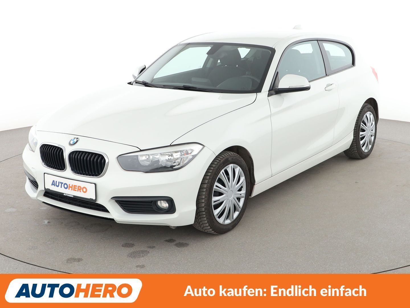 BMW 1er 116i Advantage*NAVI*TEMPO*PDC*SHZ*KLIMA*