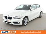 BMW 1er 116i Advantage*NAVI*TEMPO*PDC*SHZ*KLIMA* - BMW 116 Gebrauchtwagen