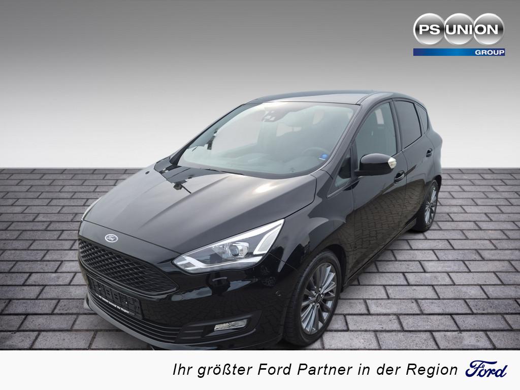Ford C-MAX SPORT 1.5L EB 15 PDC SHZ KAMERA XENON NAVI
