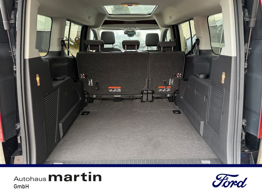 Fahrzeugabbildung Ford Grand Tourneo Connect 1.5 TDCi Titanium