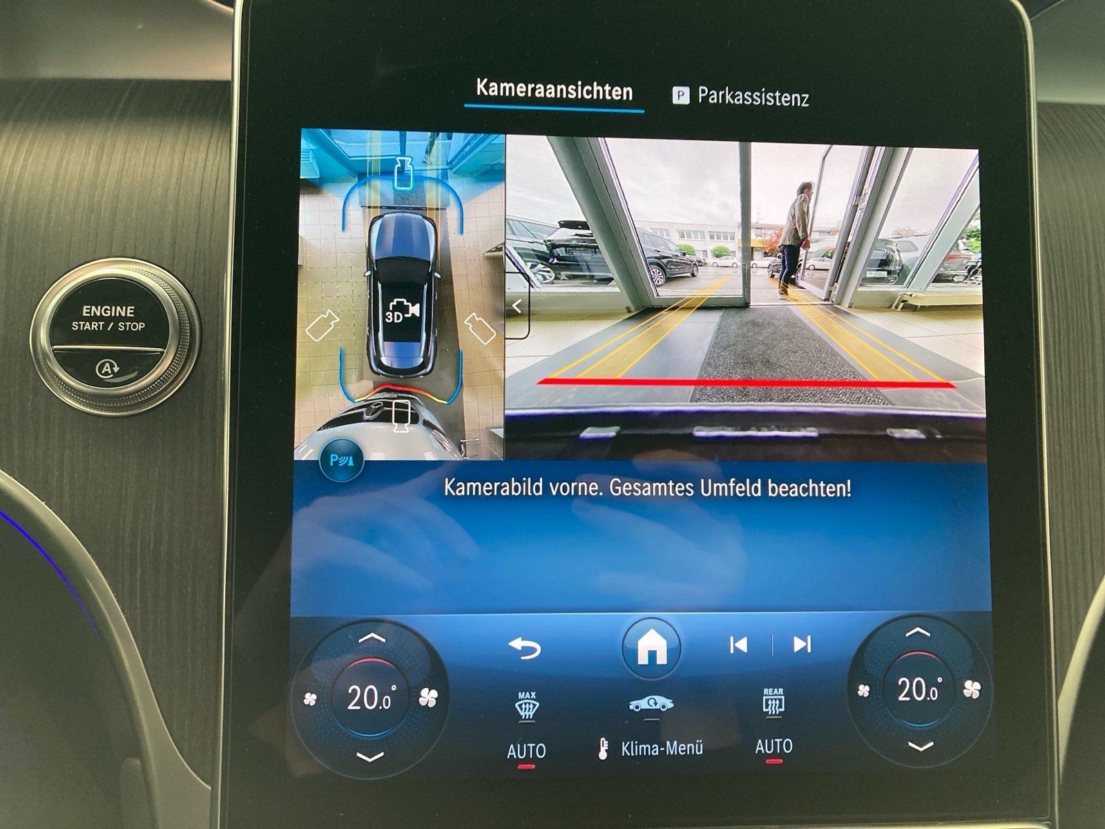 Fahrzeugabbildung Mercedes-Benz GLC 300 4M AMG Plus*Airmatic*HUD*Pano*Distro*360