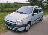 Renault Clio 1.4l 75PS 116Tkm Klima Allwet... - Renault Clio aus 2000