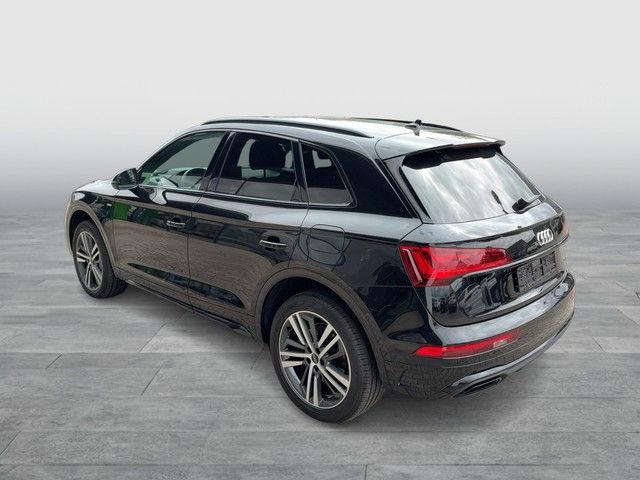 Audi Q5 PHEV 50 TFSI e quattro S line NAVI+SHZ+LED+PD imagem 3
