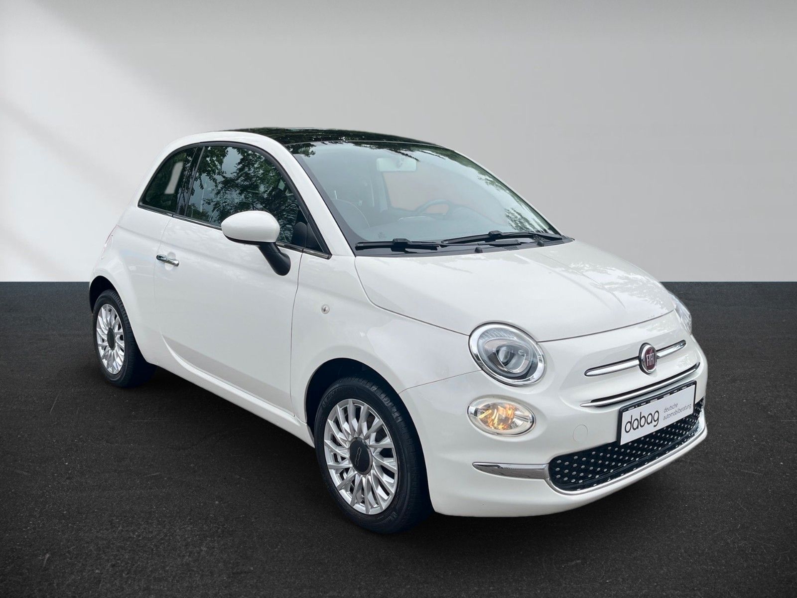 Fiat 500 Lounge – Bild 2