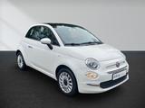 Fiat 500 Lounge - gebrauchte Fiat 500 aus dem Jahr 2017
