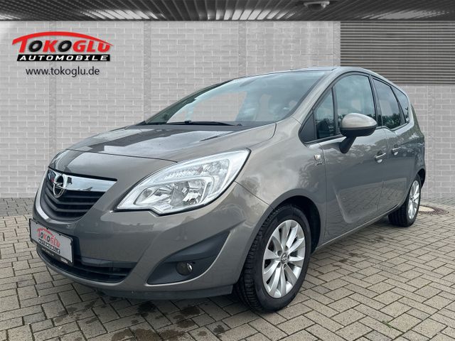 Opel Meriva B Active 1.4 Turbo SHZ LenkradHZG Temp PD