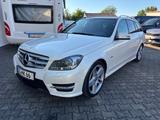 Mercedes-Benz C 350 T-Modell Sportpaket AMG Line Avantgarde - Mercedes-Benz C 350 mit Benzin-Antrieb: Kombi, Automatik