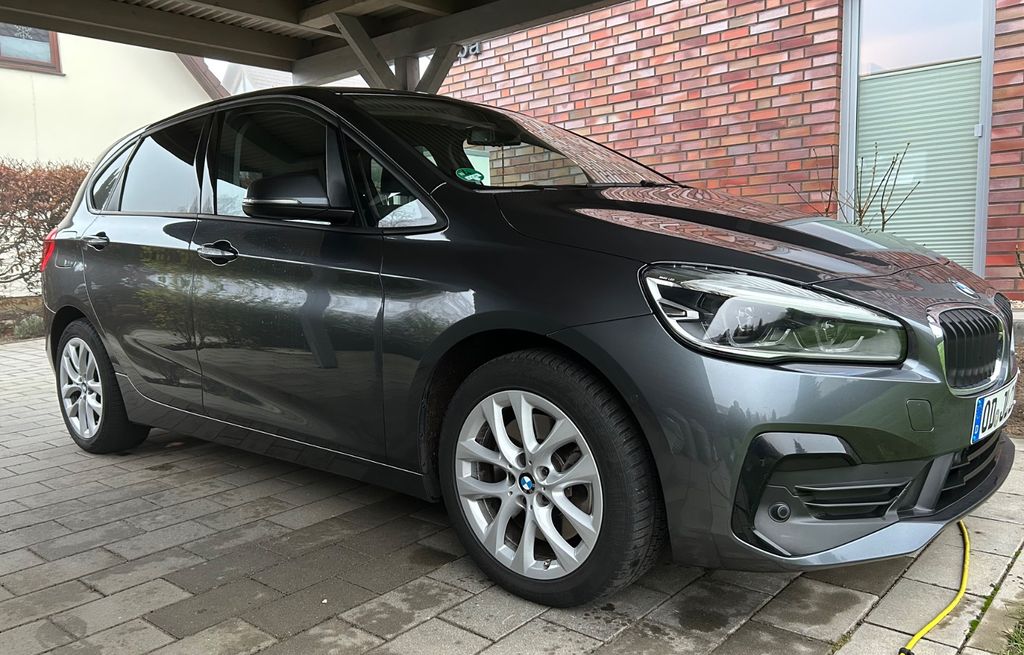 Image of BMW 225 Active Tourer