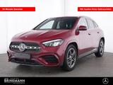 Mercedes-Benz GLA 180 AMG-LINE/LED/KAMERA/SPURH/AMBIENTESHZ - rote Mercedes-Benz GLA 180