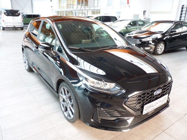 Fahrzeugabbildung Ford Fiesta ST-Line Winterpaket
