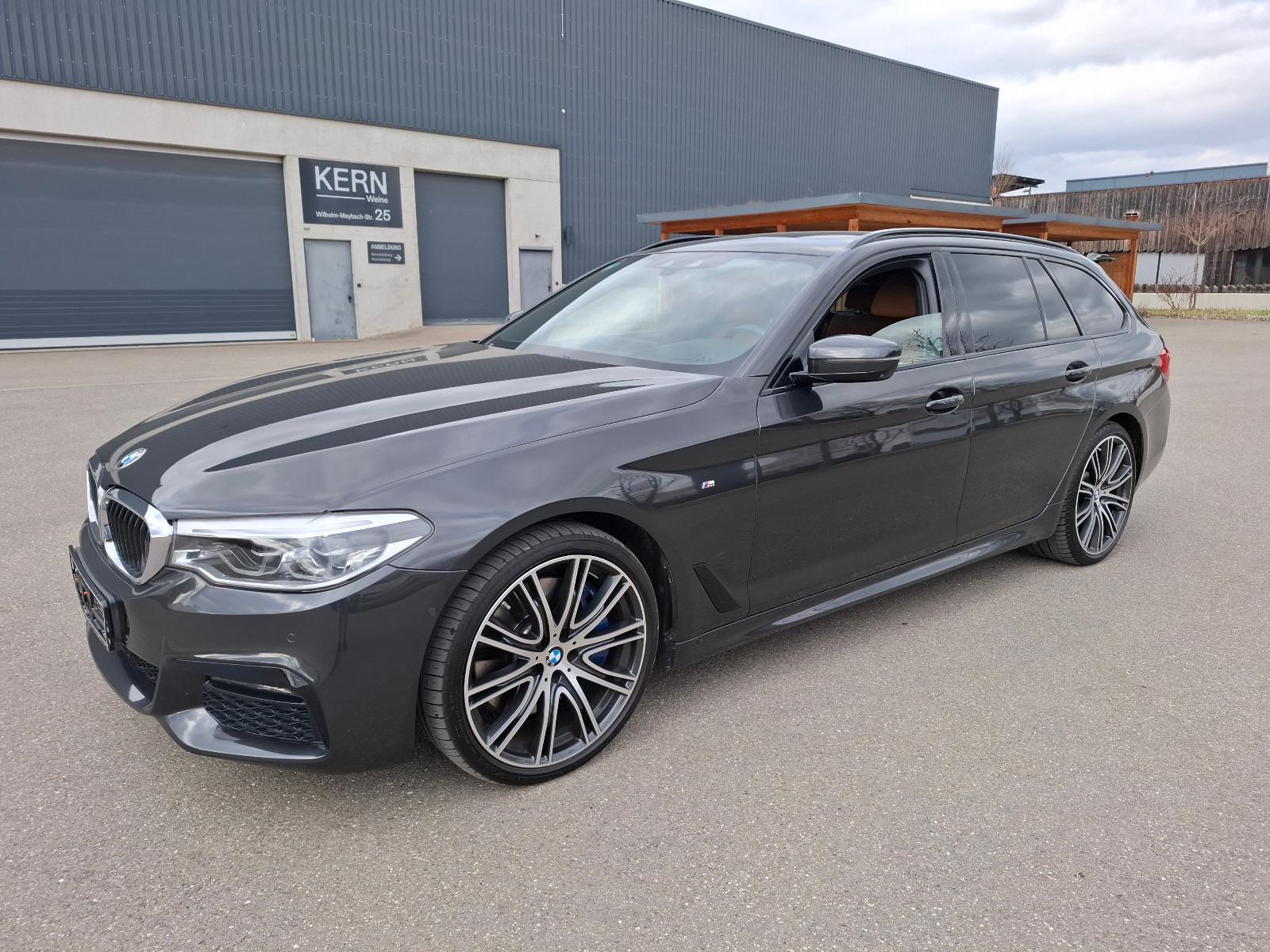 BMW 540 d xDrive M Sport*360*Pano*Leder*Tüv-Neu*