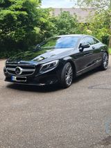 Mercedes-Benz S 500 4MATIC Coupé - TOP, Vollausstattung - Mercedes-Benz S-Klasse: Sportwagen