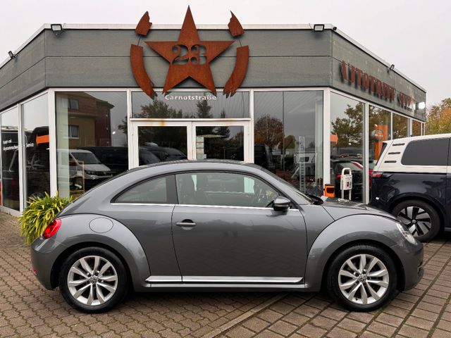 Volkswagen Beetle , 1.Hand,Scheckheft,Garantie