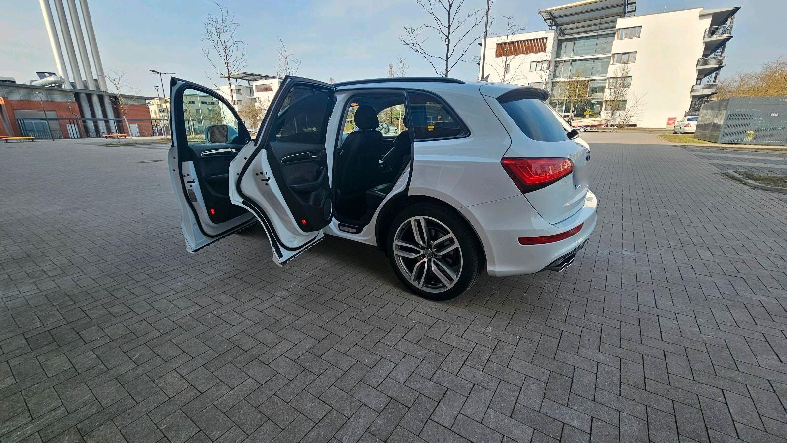 Audi SQ5