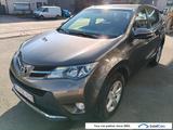 Toyota RAV 4 2.0D Navi Camera Klima ... - Toyota Gebrauchtwagen von 2014