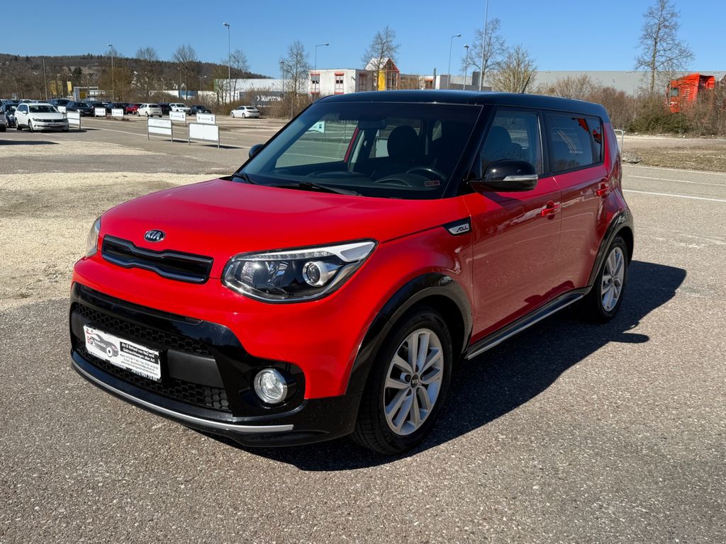 Angebot ansehen Kia Soul