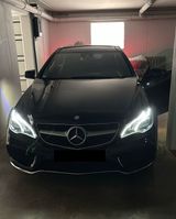 Mercedes-Benz E 320 AMG-Line - Mercedes-Benz E 320: AMG