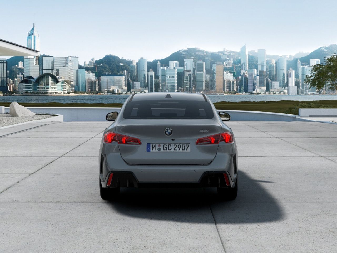 BMW 220 Gran Coupé - Bild 9