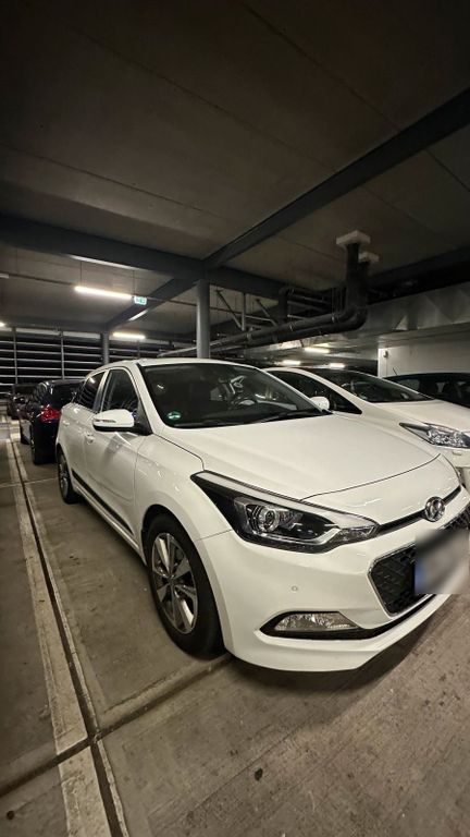 Image of Hyundai i20