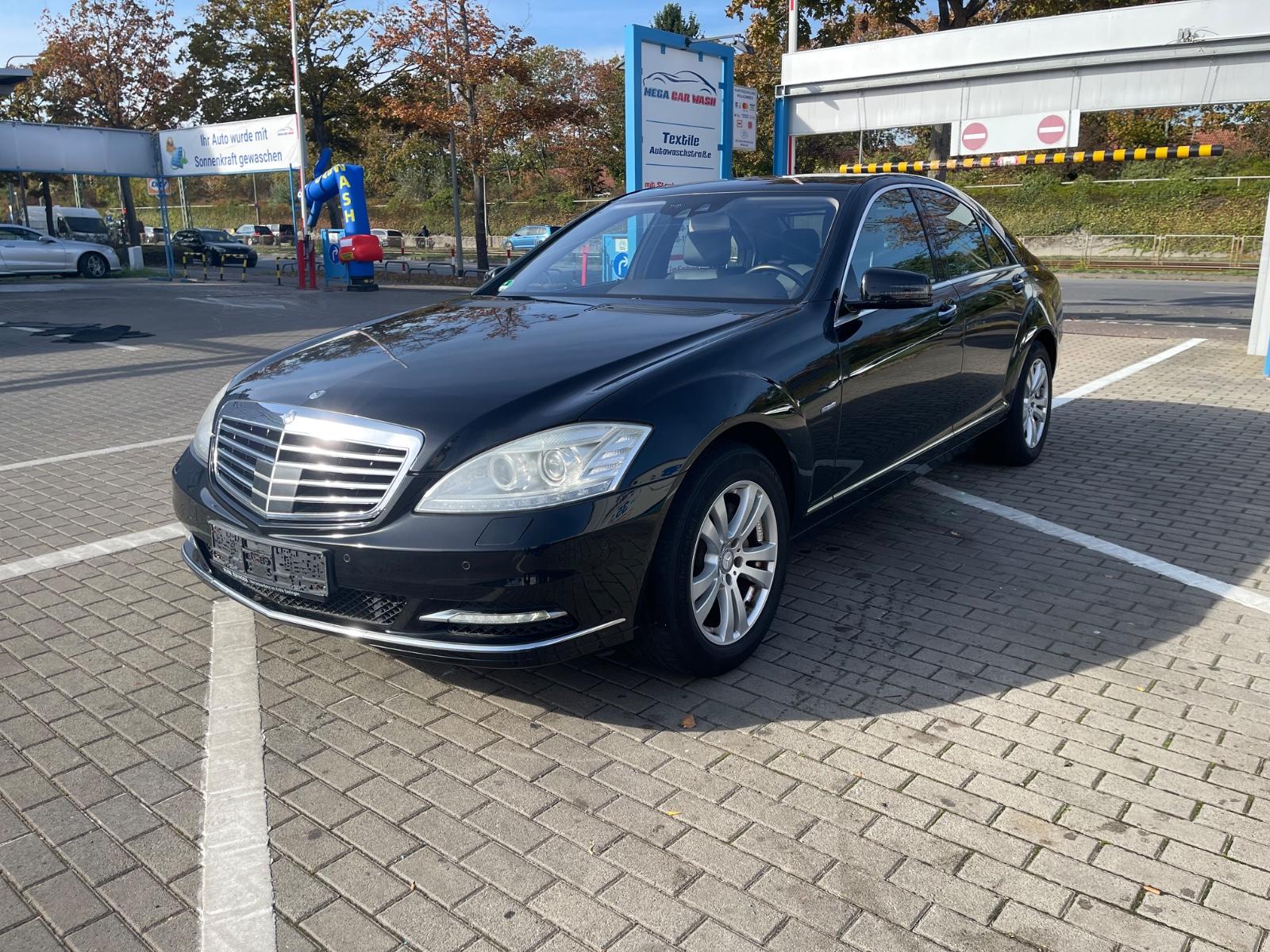 Mercedes-Benz S 350