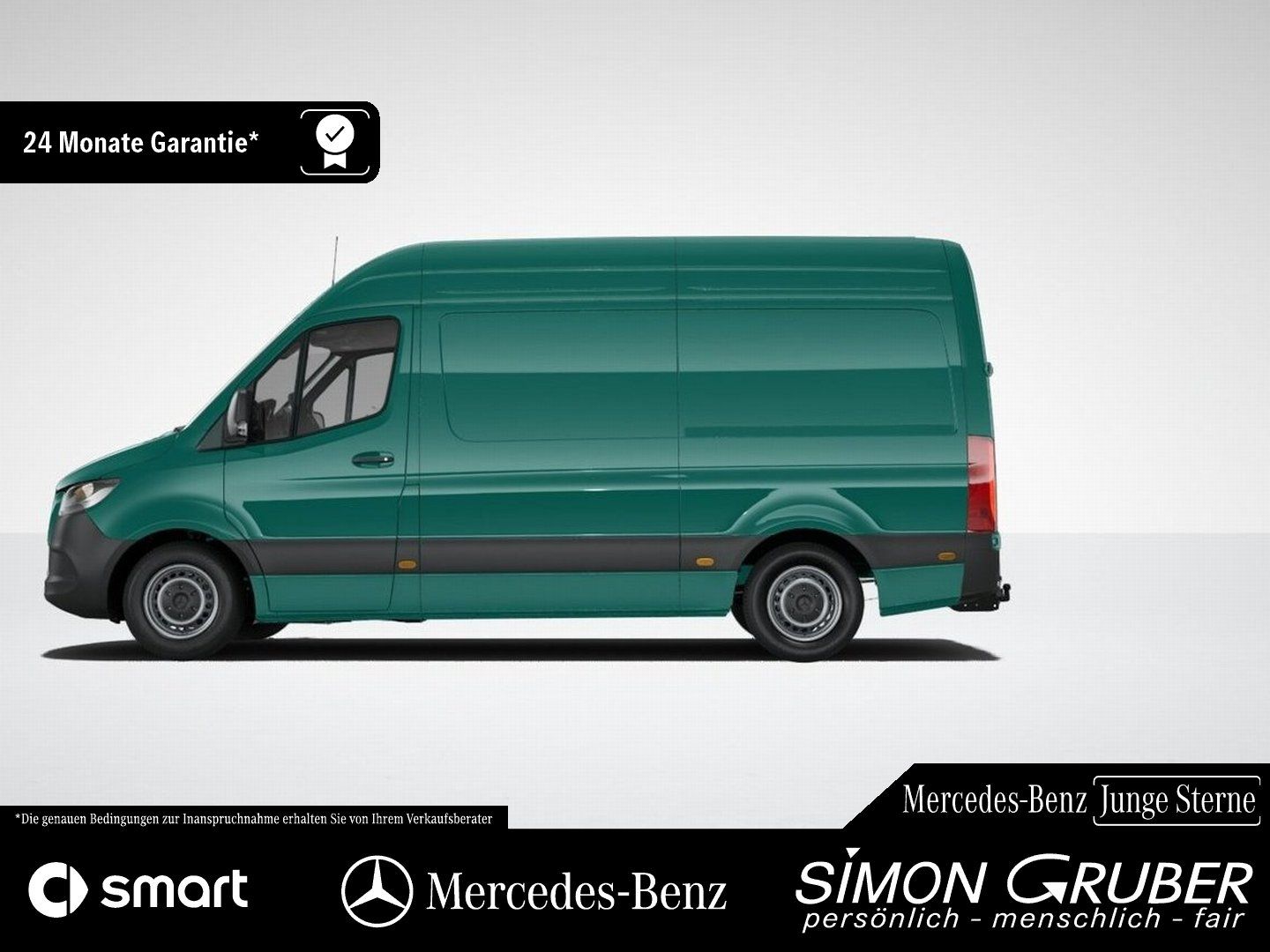 Fahrzeugabbildung Mercedes-Benz Sprinter 317 Pro Standard L2H2 Navi Kamera AHK