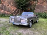 Mercedes-Benz Mercedes W111 Heckflosse 280 SE Oldtimer W... - Mercedes-Benz: Heckflosse W111