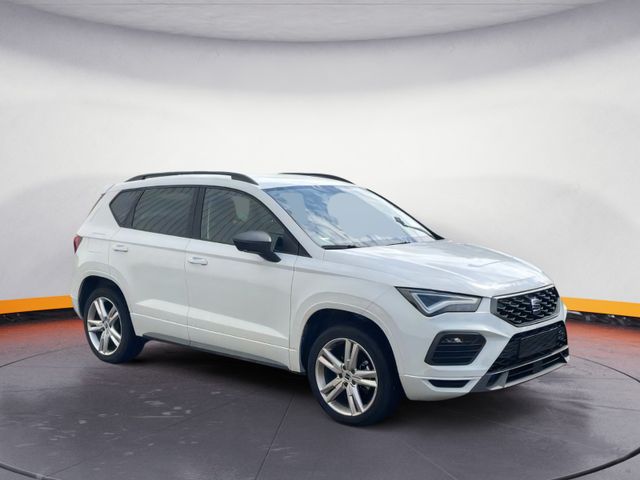 Seat Ateca FR 1.5 TSI (150 PS) LED Navi Keyless Rückf