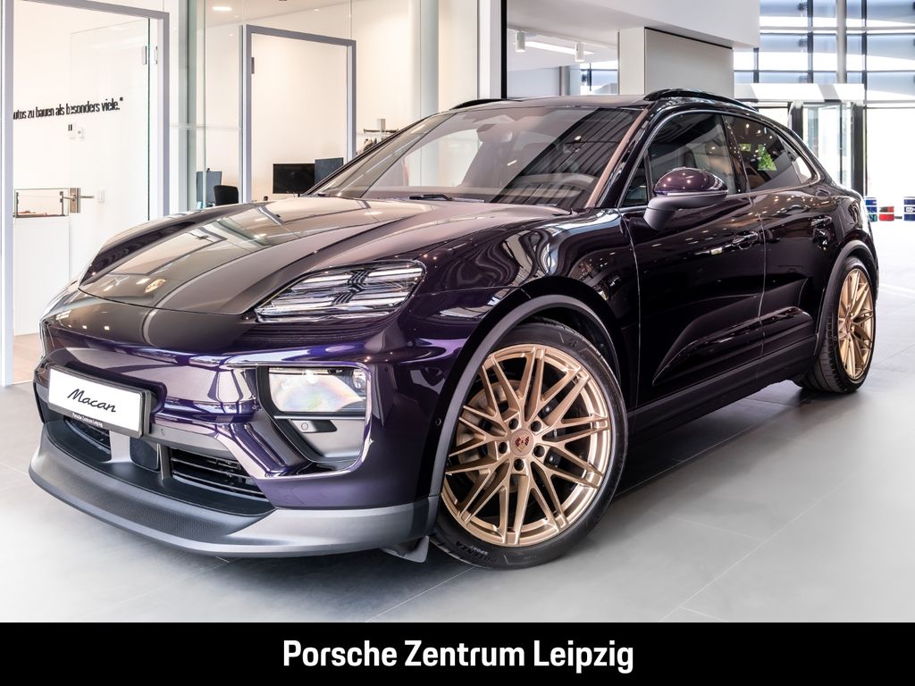 Image of Porsche Macan