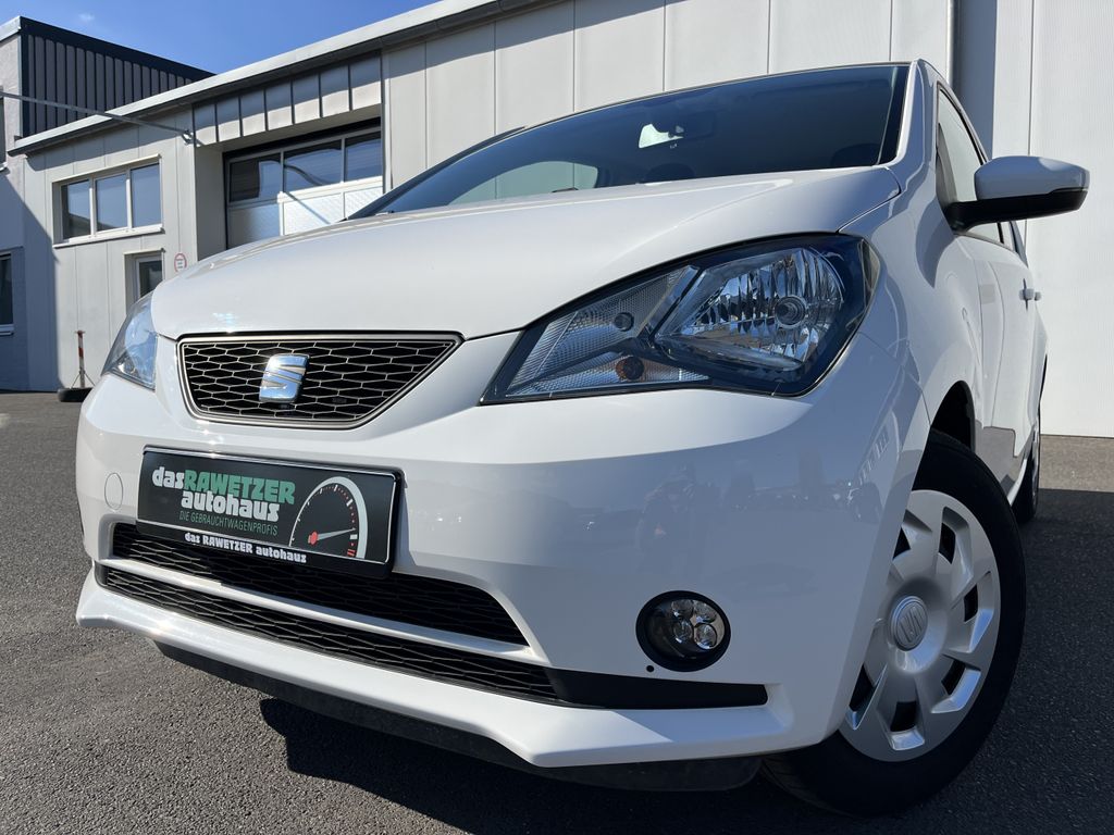Image of Seat Mii