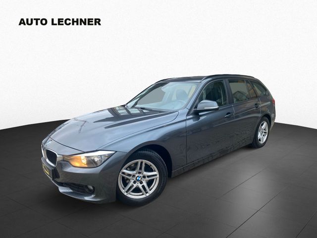 Fotografie des BMW 318