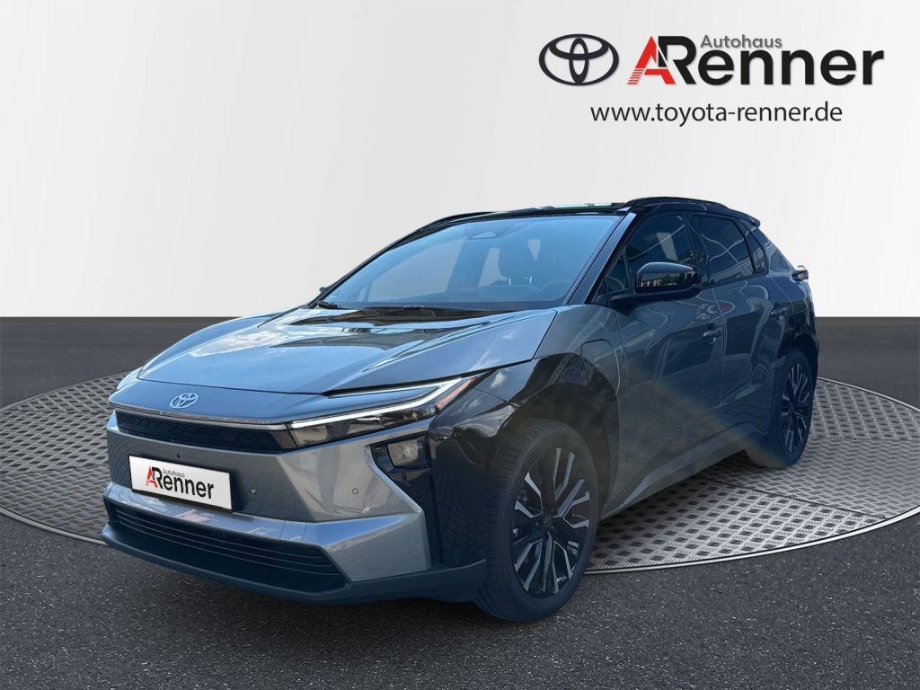 Toyota bZ4X AWD Lounge, Sky & Sound Paket