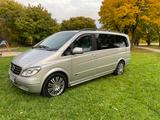 Mercedes-Benz Viano 3.0 CDI FUN lang - Mercedes-Benz Viano Gebrauchtwagen in München