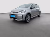 Volkswagen e-up! e-up! Edition Kamera SHZ - mit Elektro-Antrieb: Silber, Kleinwagen