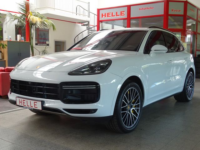 PORSCHE Cayenne Turbo 4.0*PANO+LUFT+KERAMIK