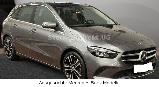 Mercedes-Benz B 220 4M Progressive AHK MBUX PANO LED 1.HD