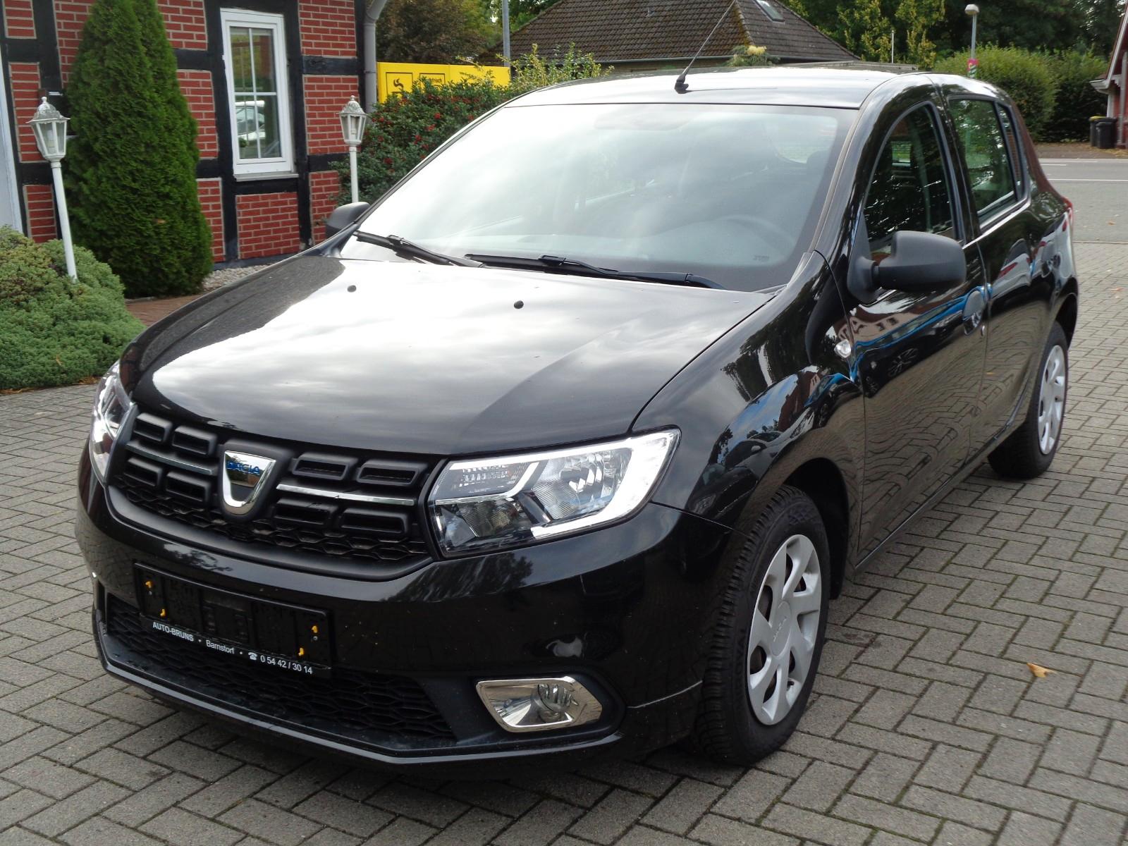 Dacia Sandero II Essential Plus,  Ganzjahresreifen...